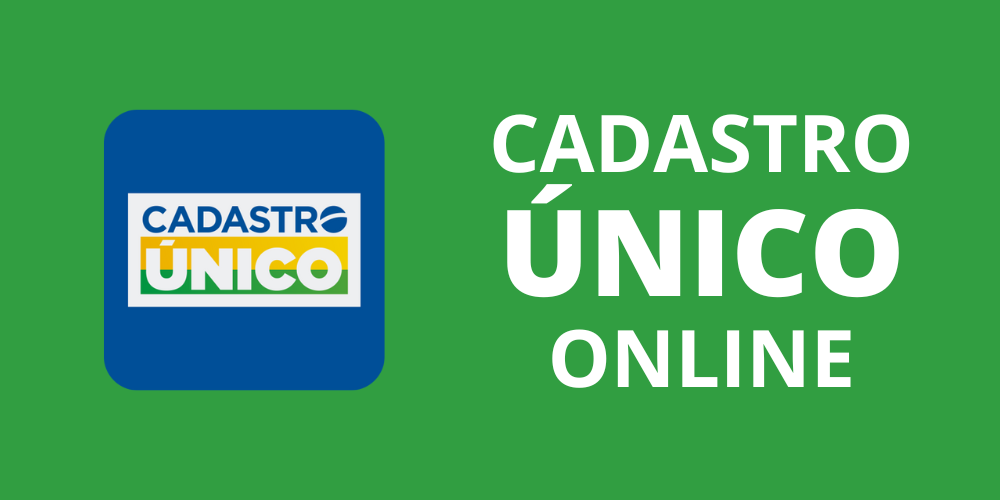 Cadastro Único Online