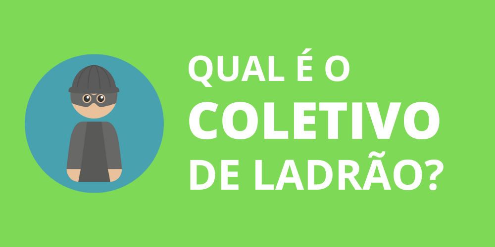 Coletivo de Ladrão