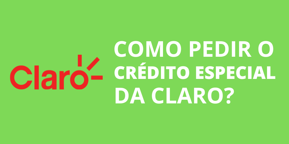 Crédito Especial Claro