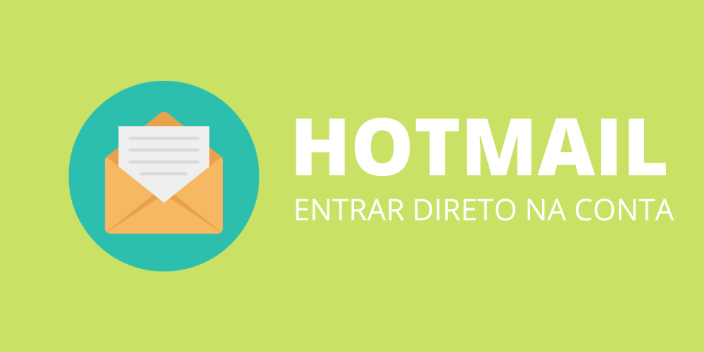 Hot hotmail entrar direto outlook login www hotmail br