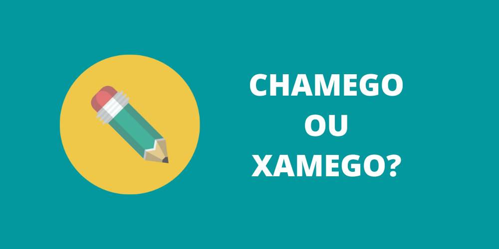 chamego ou xamego