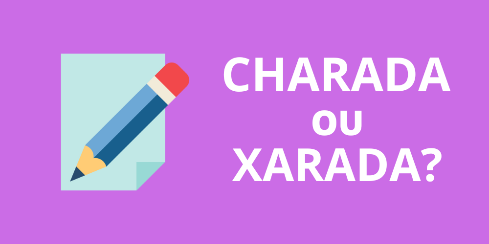 charada ou xarada