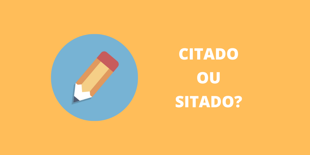 citado ou sitado