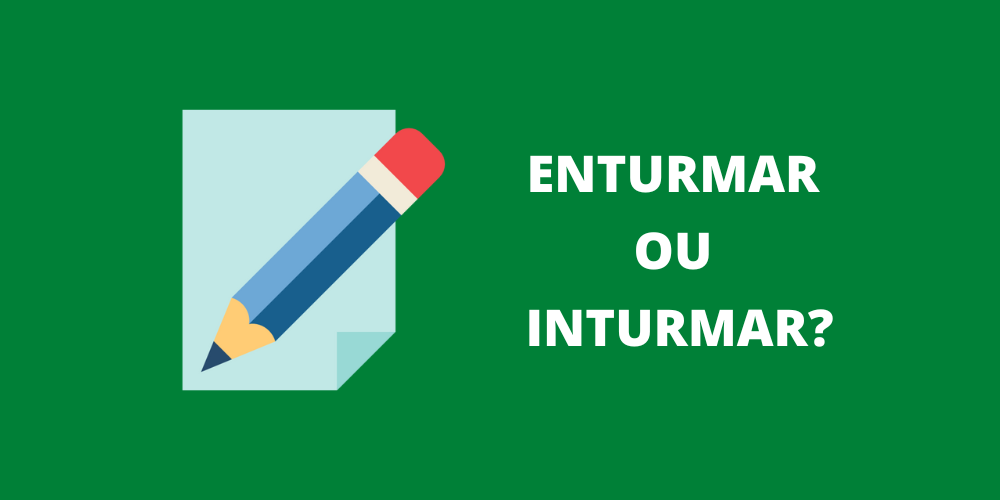 enturmar ou inturmar