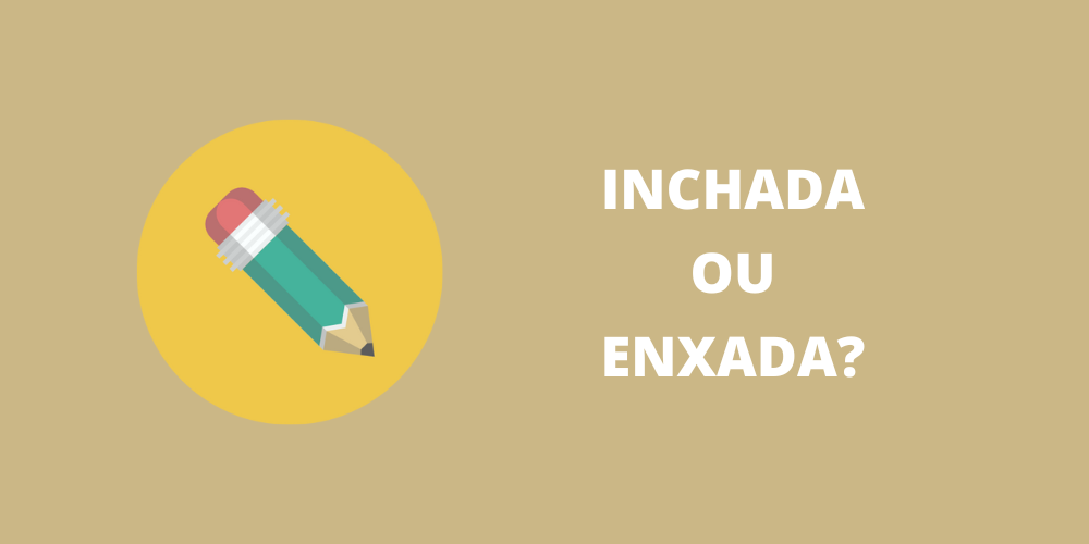 inchada ou enxada