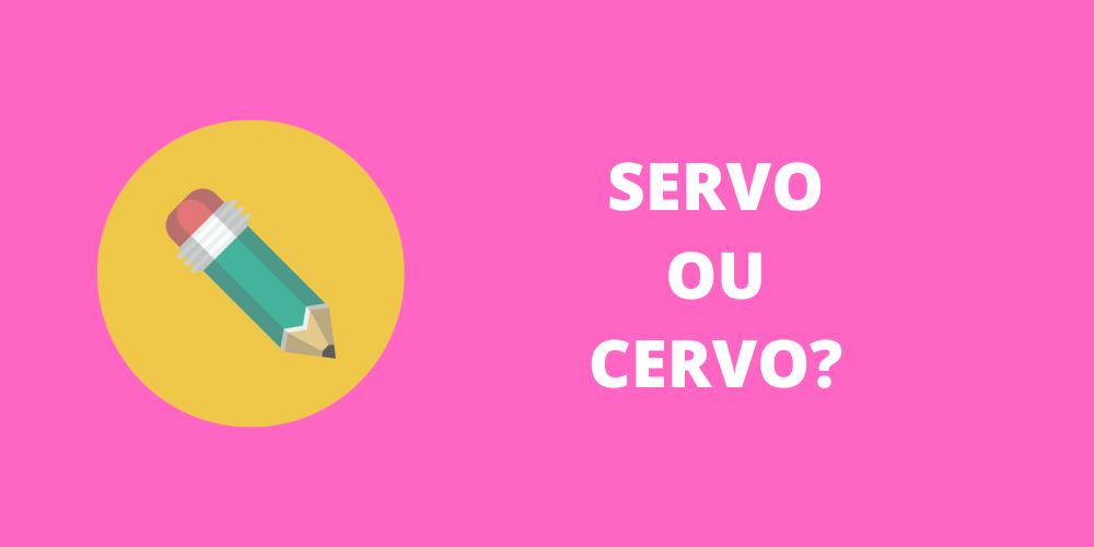 servo ou cervo