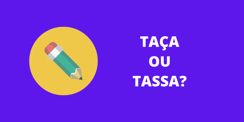 taça ou tassa