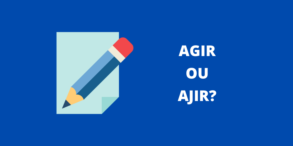 agir ou ajir