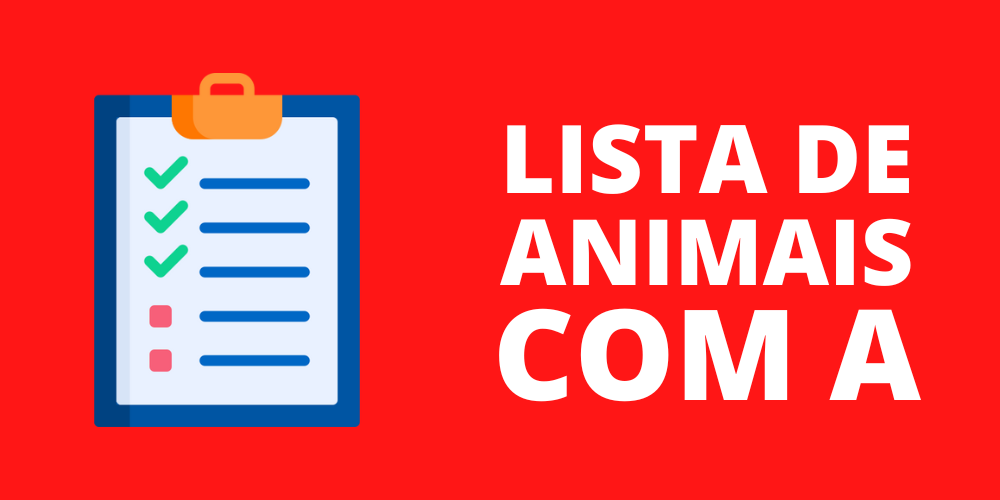 animal com a