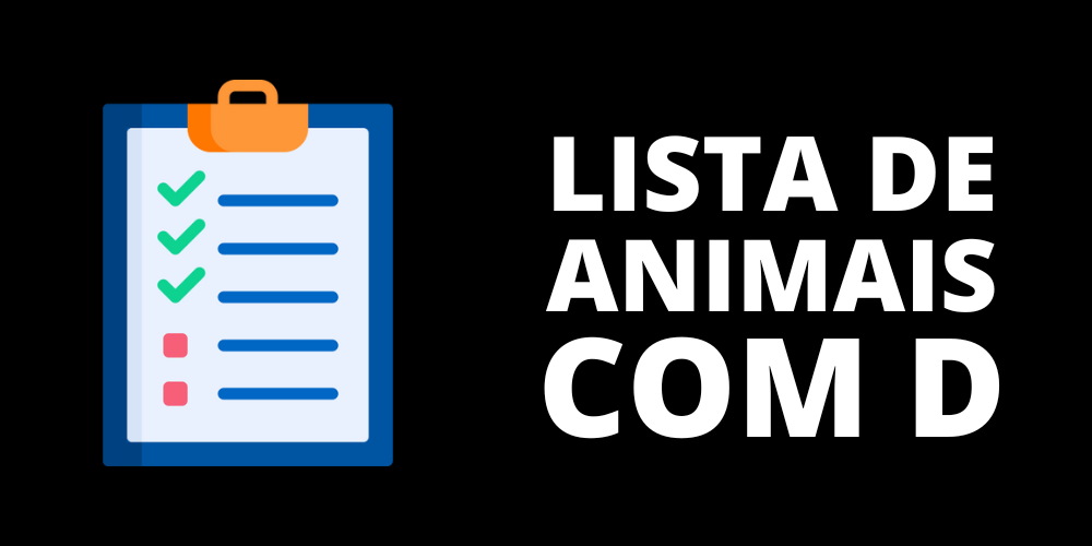 animal com d