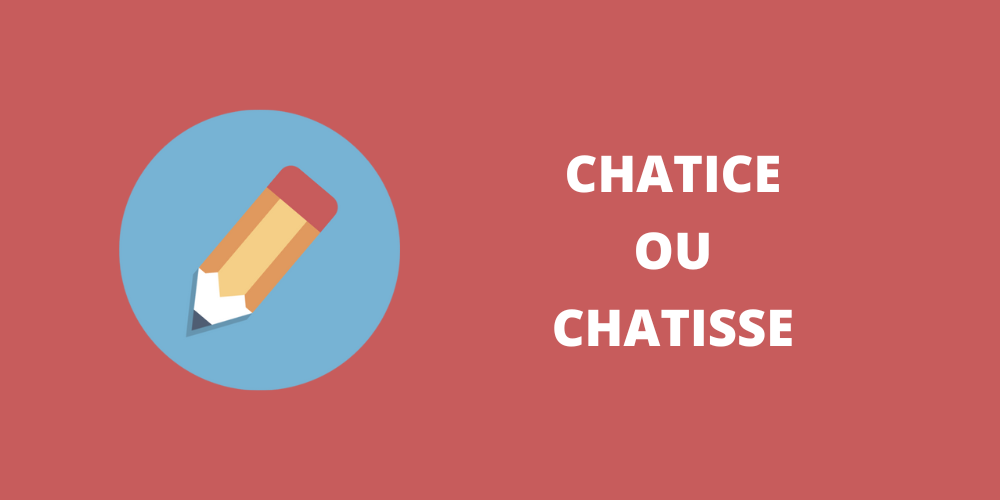 chatice ou chatisse