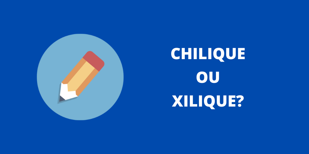 chilique ou xilique