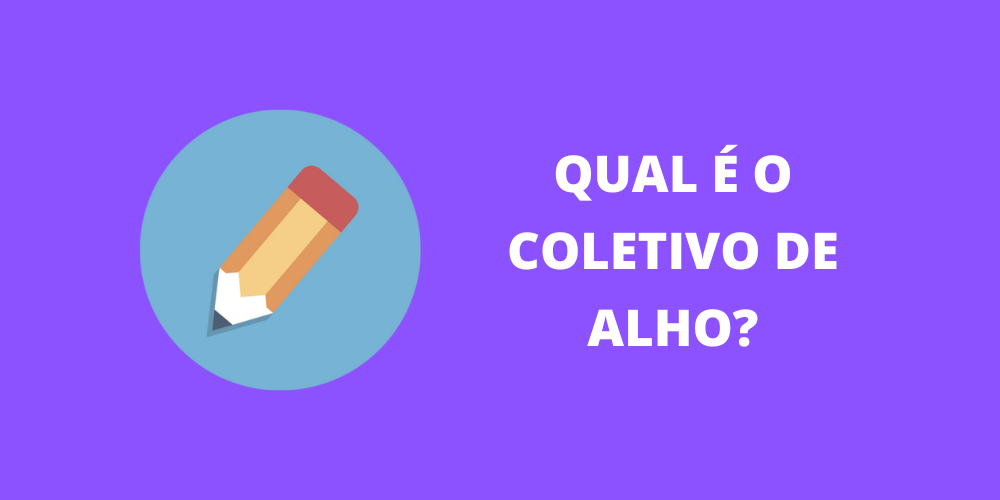 coletivo de alho