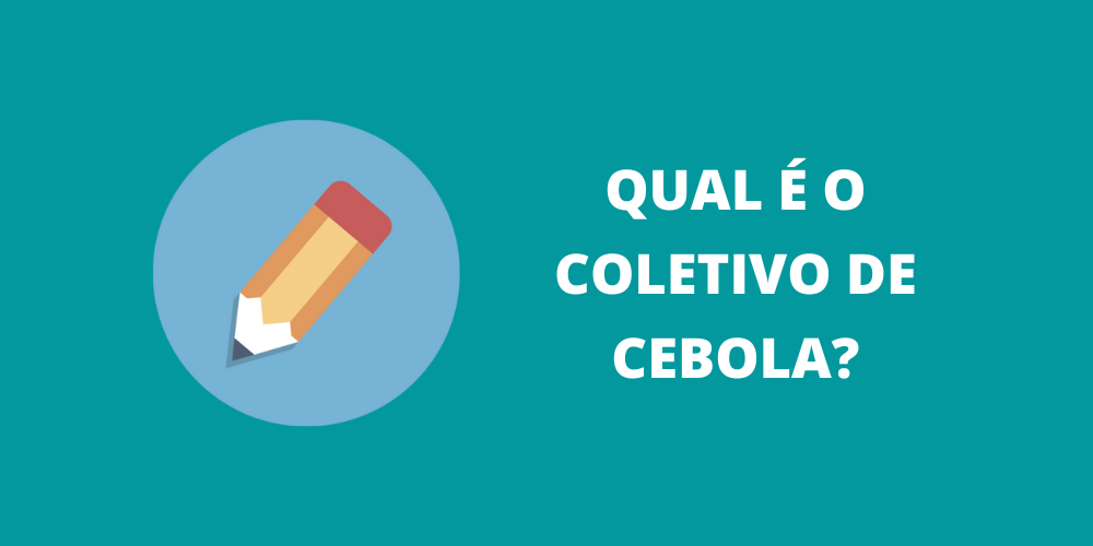 coletivo de cebola