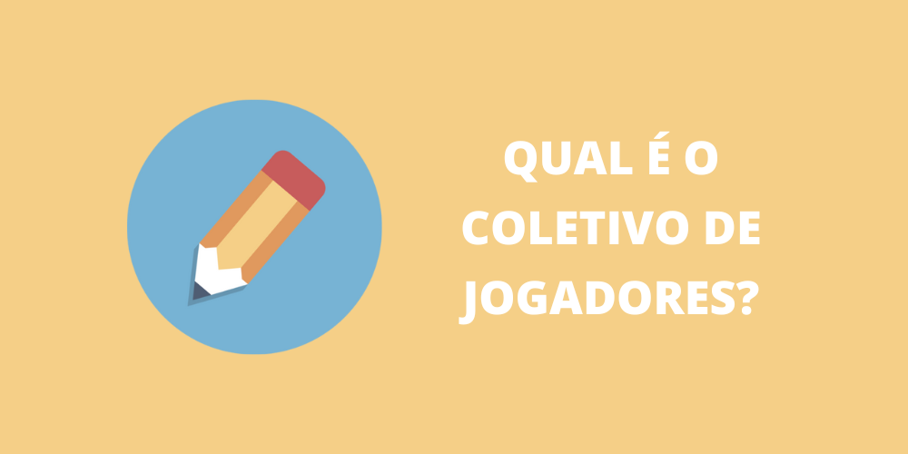 coletivo de jogadores