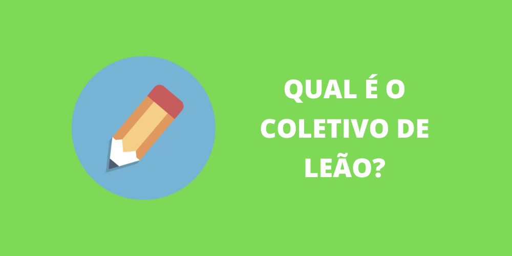 coletivo de leão