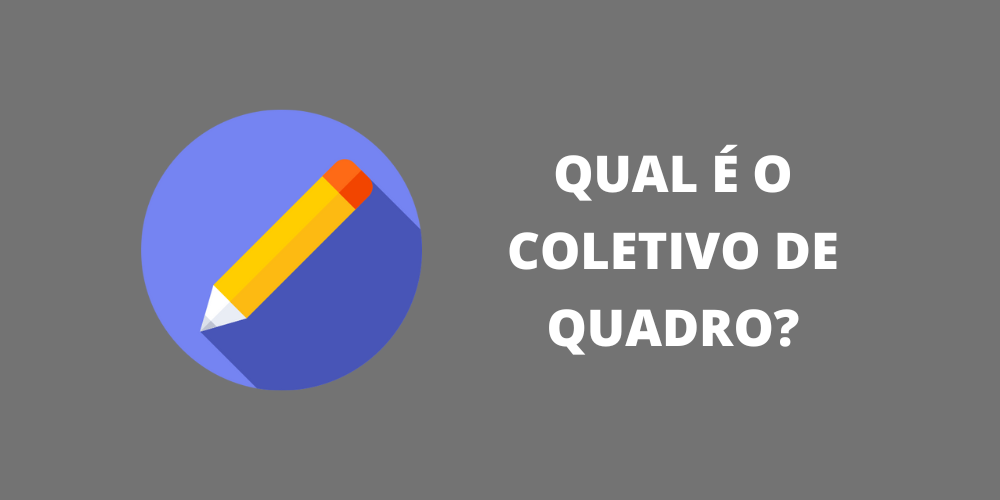 coletivo de quadro