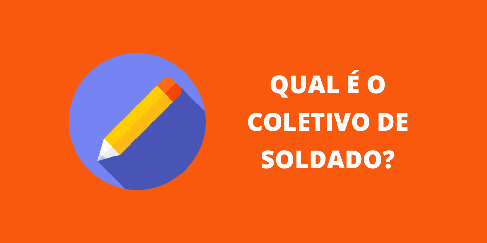 coletivo de soldado