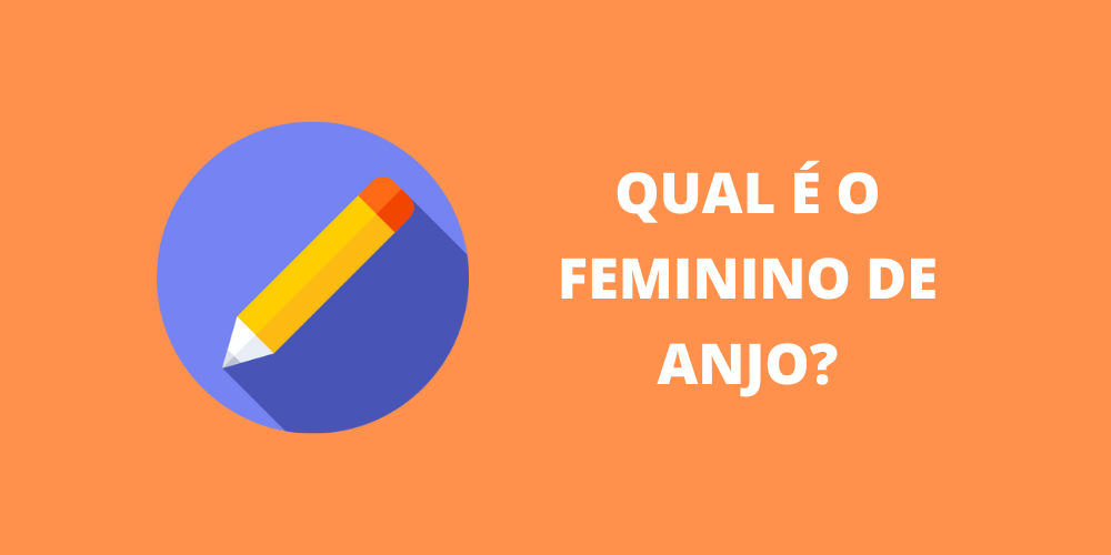 feminino de anjo