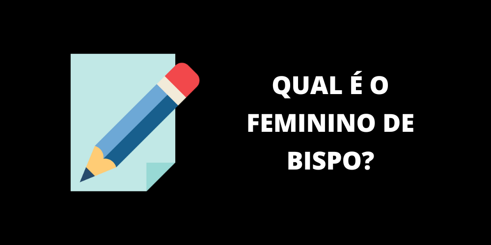 feminino de bispo