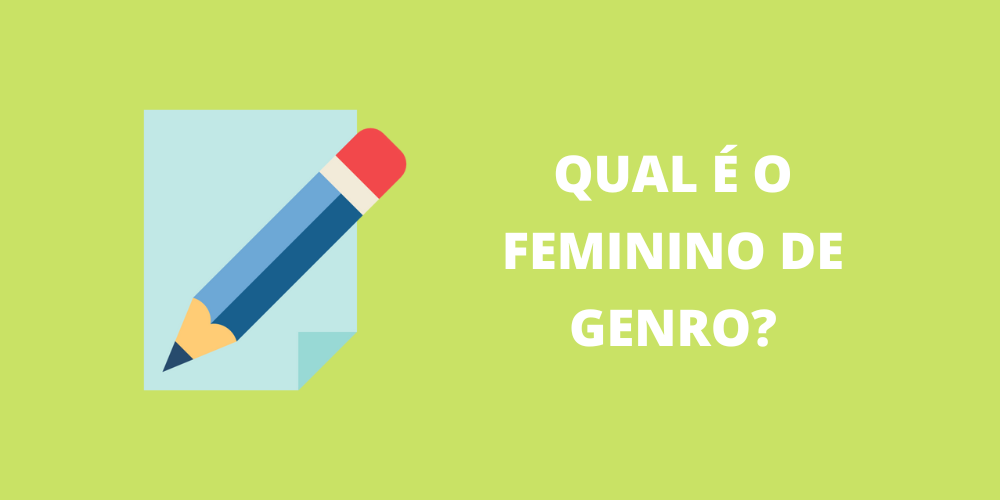 feminino de genro