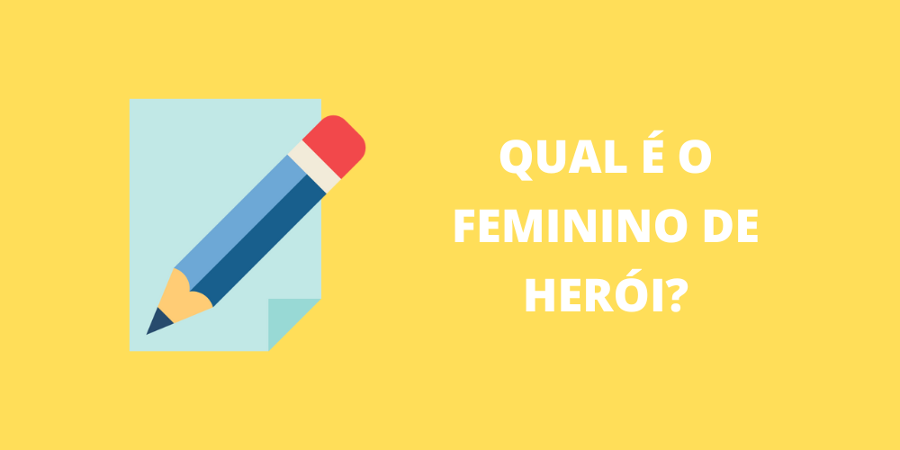 feminino de herói