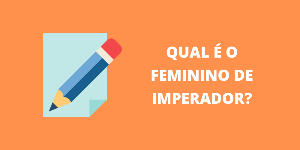 feminino de imperador