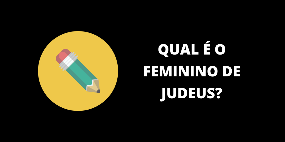 feminino de judeus