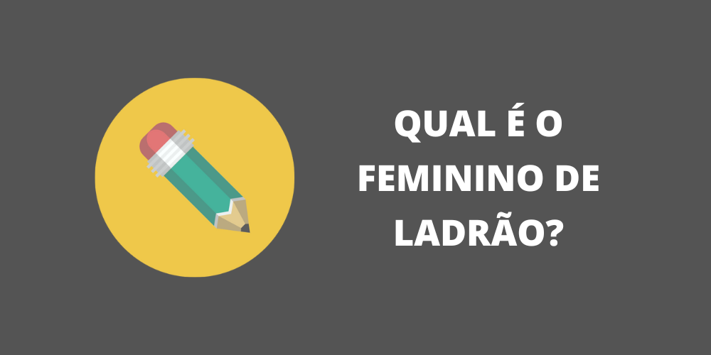 feminino de ladrão