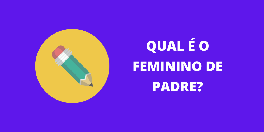 feminino de padre