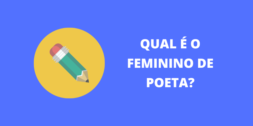 feminino de poeta