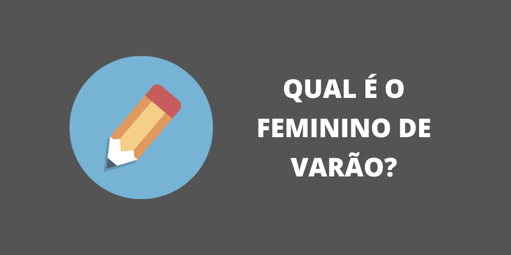 feminino de varão