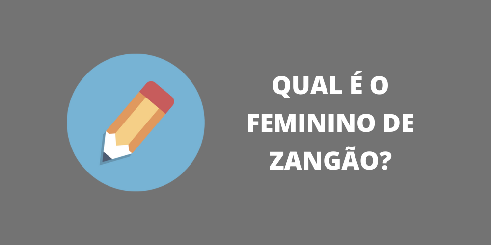 feminino de zangão