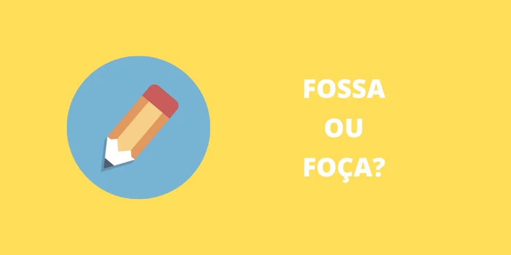 fossa ou foça