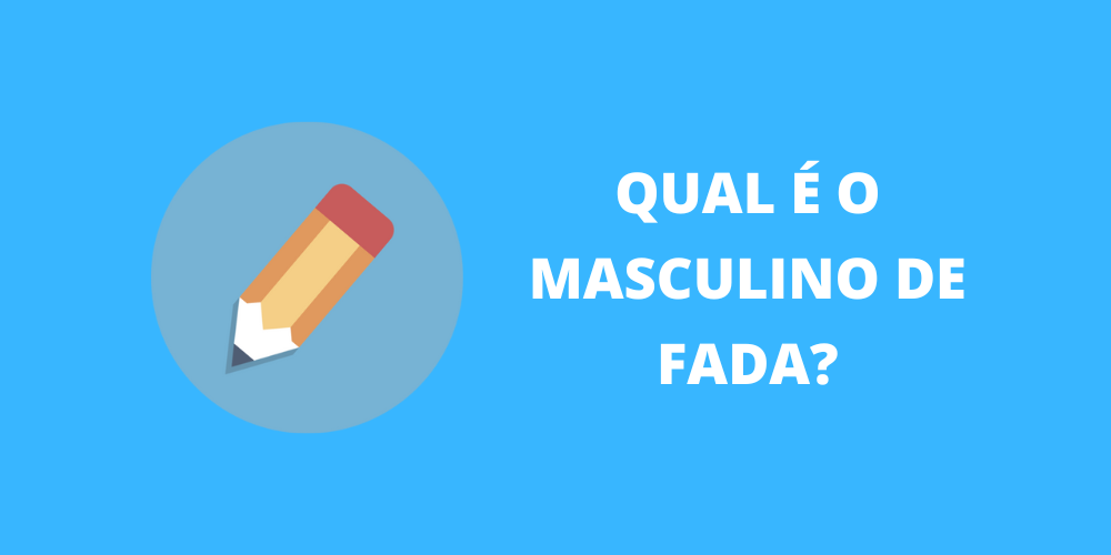 masculino de fada