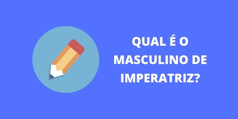 masculino de imperatriz
