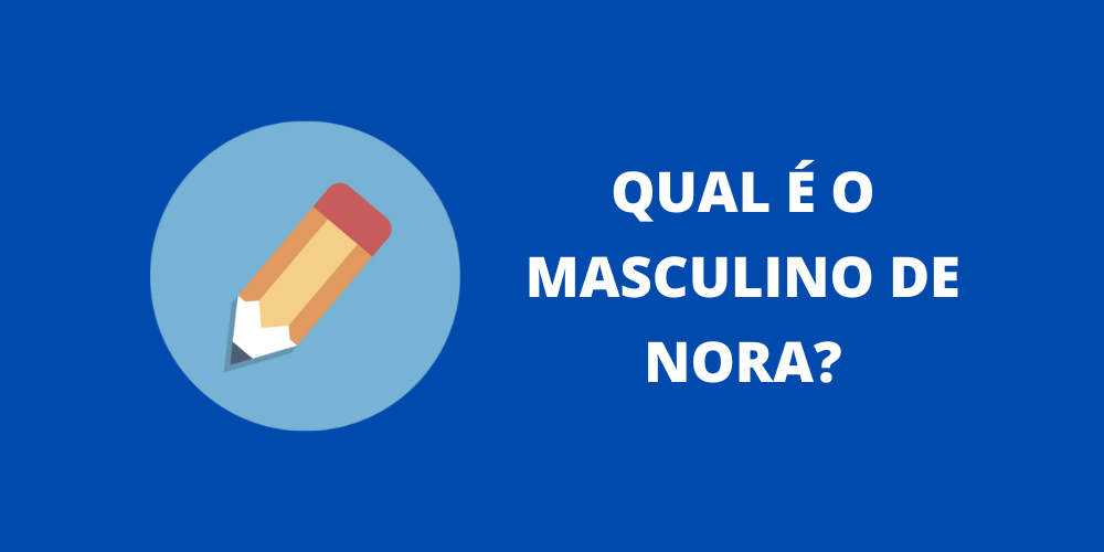 masculino de nora