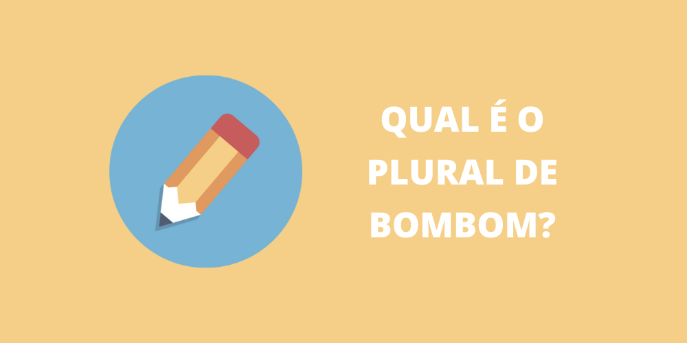 plural de bombom