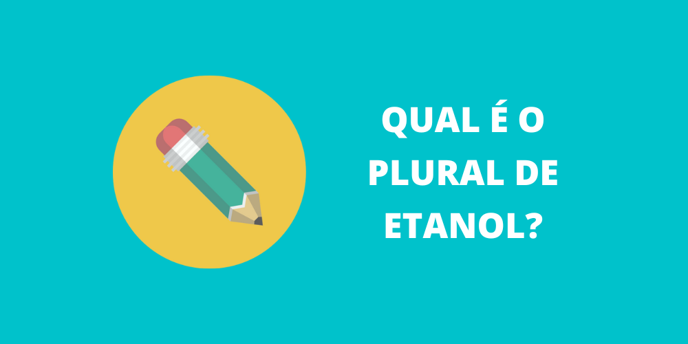 plural de etanol