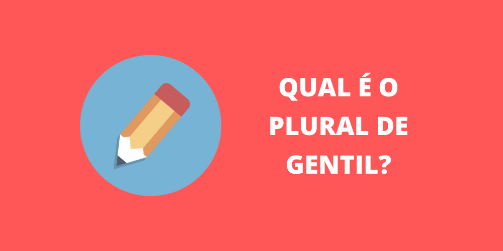 plural de gentil