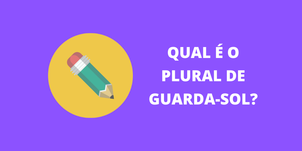 plural de guarda-sol