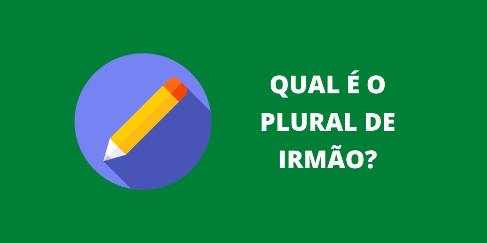 plural de irmão