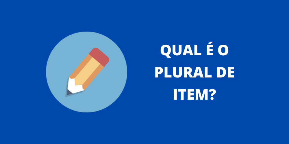 plural de item