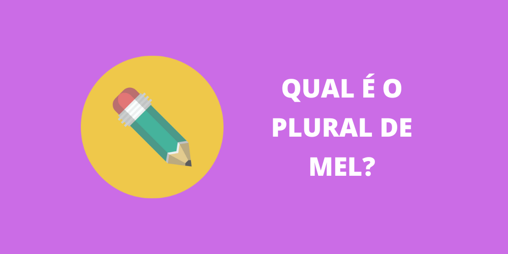 plural de mel