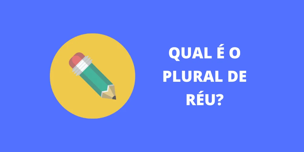 plural de réu