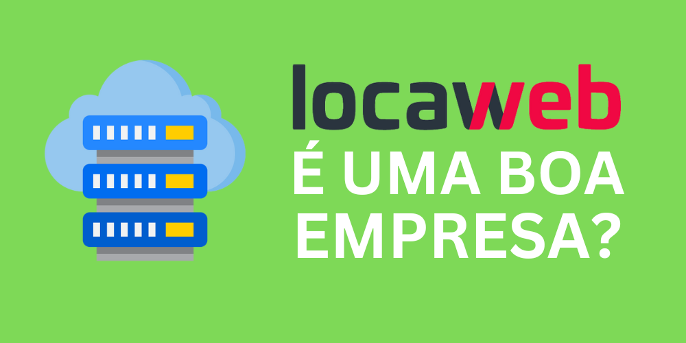 Locaweb é bom