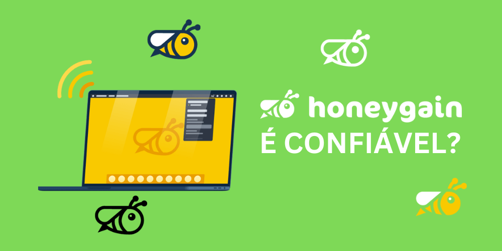 Honeygain é confiável